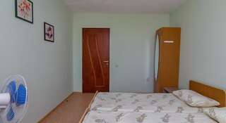 Гостевой дом Guest home Novella Ольгинка Бюджетный двухместный номер с 2 отдельными кроватями-3
